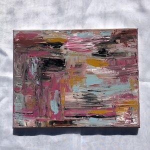 Original Abstract Painting